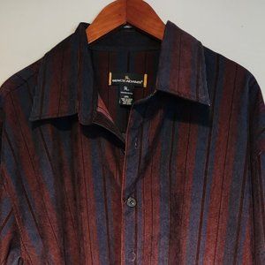2XL Stacy Adams Mens Overshirt/Shirt Jacket